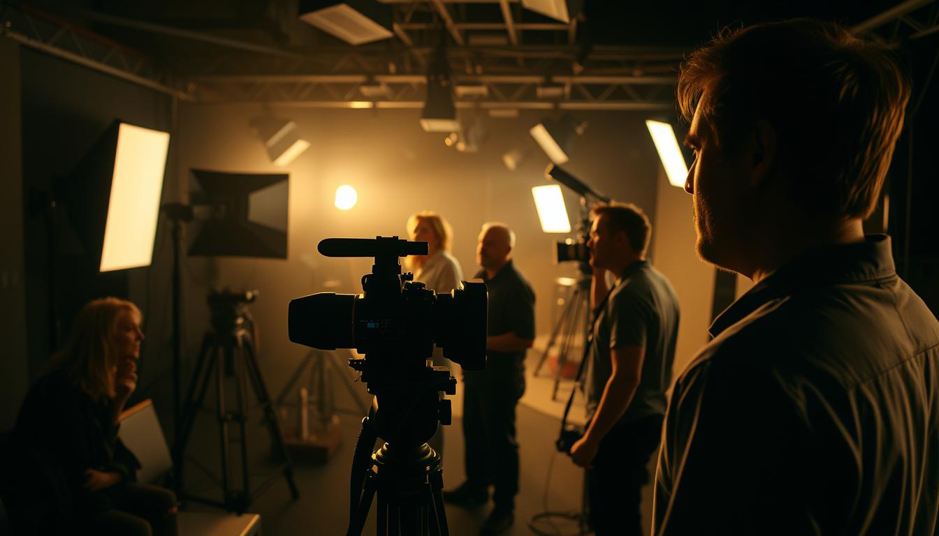 The Cinematographer’s Eye: Framing the Perfect Shot