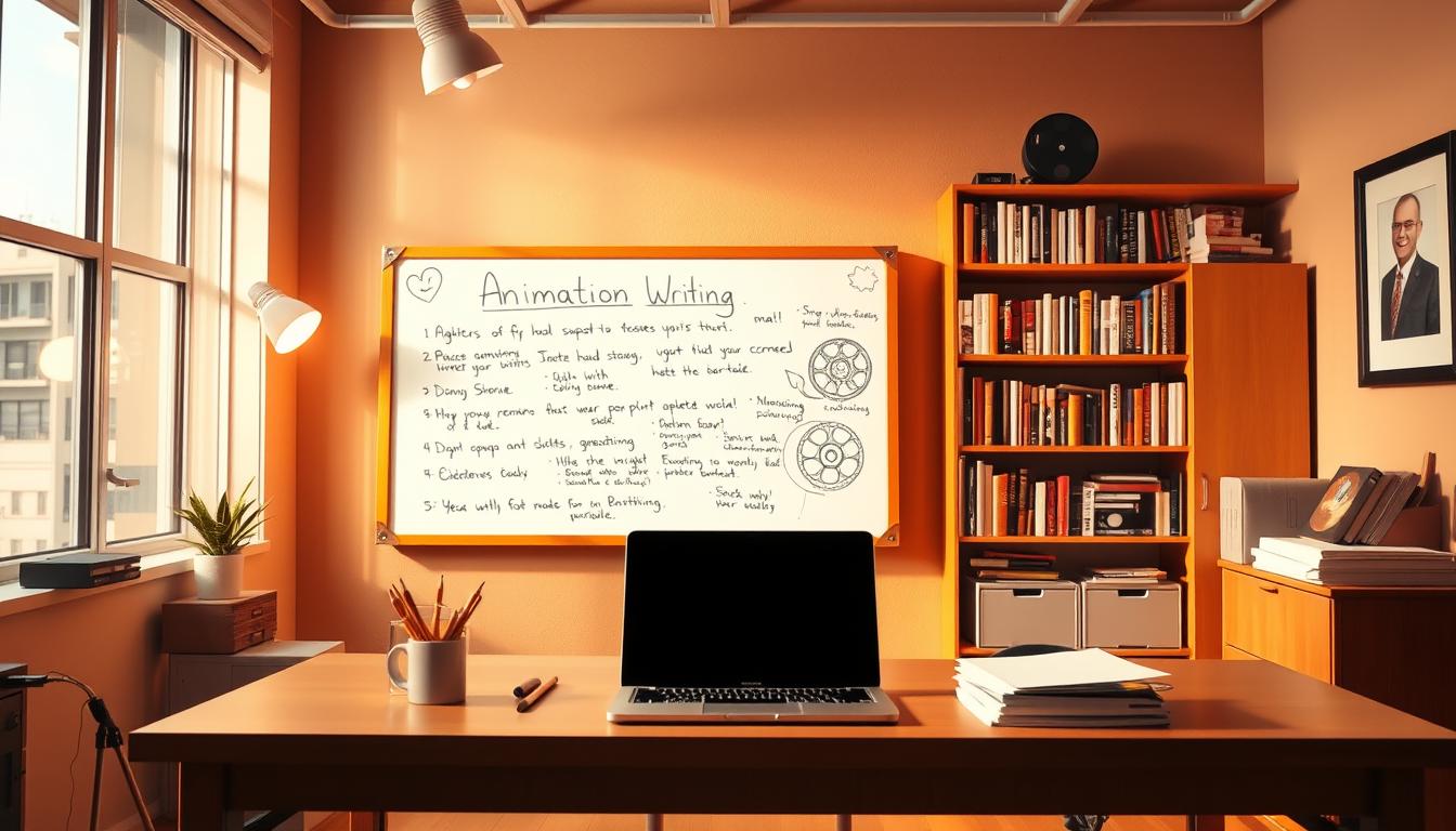 Writing for Animation vs. Live-Action: What’s the Difference?