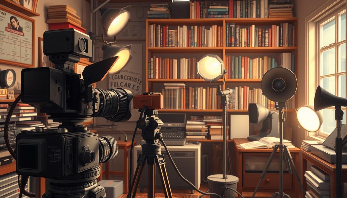 Making It in the Indie Film World: Tips for Low-Budget Filmmakers