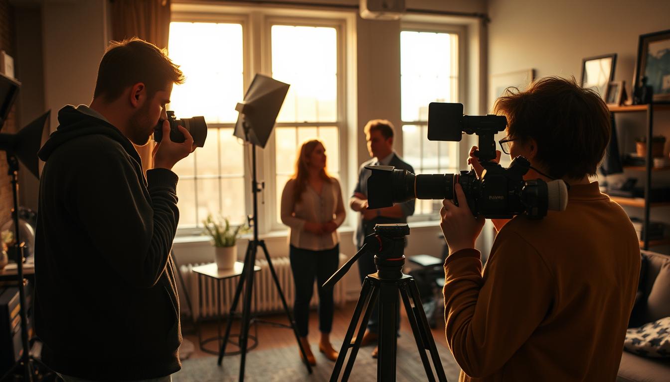 Cinematography on a Budget: How to Get Professional-Looking Shots Without Breaking the Bank