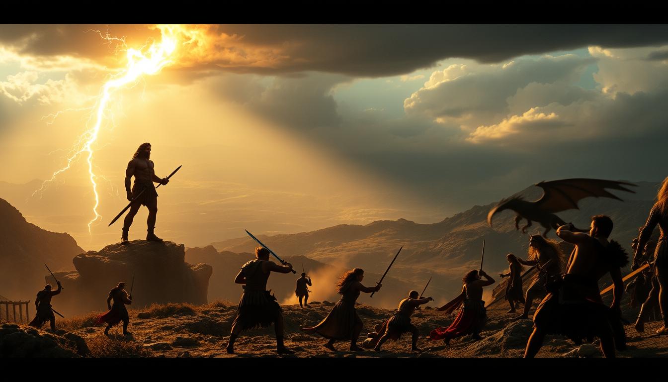 The Power of Mythology in Cinema: How Ancient Stories Shape Modern Movies